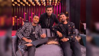 Hardik Pandya Gives Cheeky Reply to Dinesh Karthik on Koffee With Karan Controvery, Says 'Coffee Proved Too Costly for Me, I Drink Green Tea'